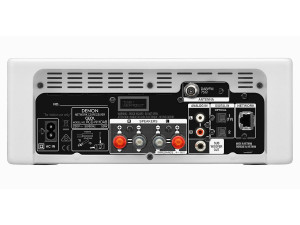 Denon RCDN-11 DAB Receptor Stereo CD - Img 5