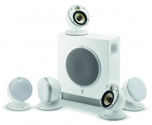 Focal DOME FLAX 5.1 (Sub Air) Set boxe 5.1 - Img 2