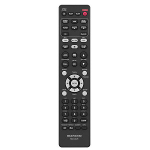Marantz Melody X M-CR612 Amplituner stereo cu DAB+, CD și internet radio - Img 3