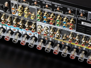 Marantz SR7015 Receiver AV 9.2 canale 8K 3D audio HEOS - Img 7