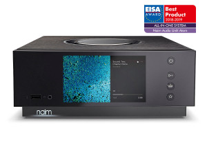 Naim Uniti Atom HDMI Player All-in-One - Img 1