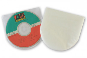Set 100 Folii Antistatice Interioare CD - Katta Inside Sleeves