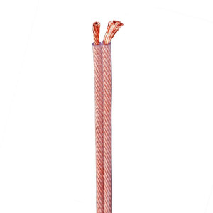 WILSON Cablu boxă 2x4mm (100m) - Img 2
