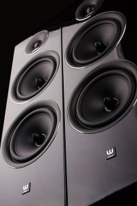 WILSON EXCLUSIVE 8 Boxă standfloor - Img 11