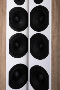 WILSON SIX Power Boxa Activa Standfloor - Img 7
