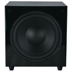 WILSON SUB-12 HGL Subwoofer activ - Img 5