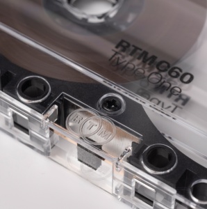 Caseta audio type I RTM C60 cutie 10 bucati - Img 2