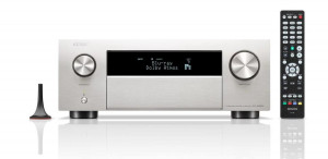 Denon AVC-X4800H Receiver AV 9.4 canale - Img 2