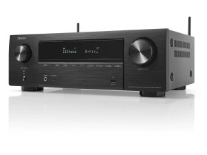 Denon AVR-X1700H Receiver AV 7.2 canale HD - Img 2