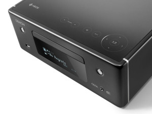 Denon RCDN-11 DAB Receptor Stereo CD - Img 2