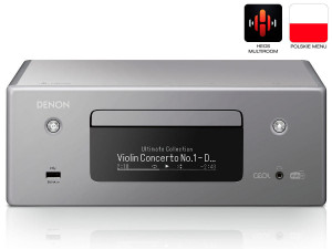 Denon RCDN-11 DAB Receptor Stereo CD - Img 9