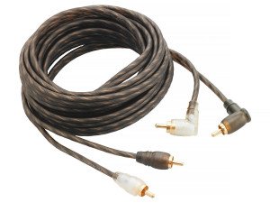 Focal PR5 Cablu RCA (5 m, conector în unghi de 90°) - Img 1