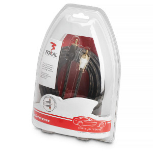 Focal PR5 Cablu RCA (5 m, conector în unghi de 90°) - Img 2