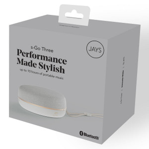JAYS s-Go Three Boxă bluetooth - Img 10