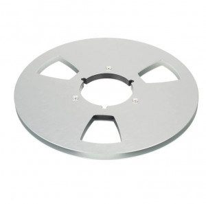 Rola aluminiu magnetofon RTM 10.5 inch cu prindere NAB