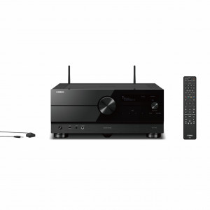Yamaha RX-A8A Receiver surround 9.2 canale - Img 2