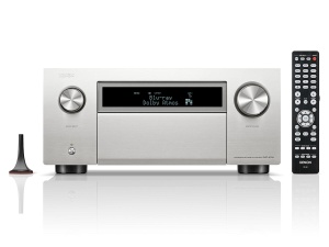 Denon AVC-A10H Amplificator AV 13.4 8K - Img 2