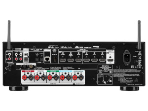 Denon AVR-S670H AV Receiver 5.2 8K - Img 3