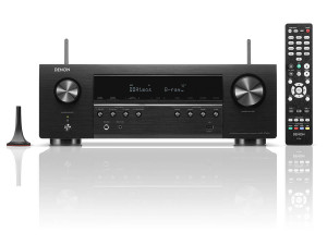 Denon AVR-S760H Receiver AV 7.2 canale HD
