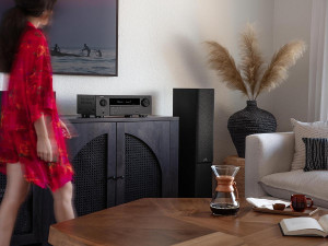 Denon AVR-X1700H DAB Receiver AV 7.2 canale HD - Img 2