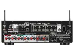 Denon AVR-X1800H AV Receiver 7.2 8K - Img 3