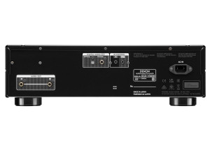 Denon DCD-1700NE CD/SACD player premium - Img 2