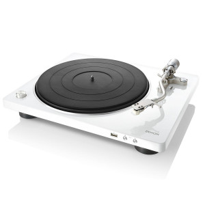 Denon DP-450USB Pick-up semiautomat - Img 1