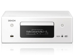 Denon RCDN-11 DAB Receptor Stereo CD - Img 8