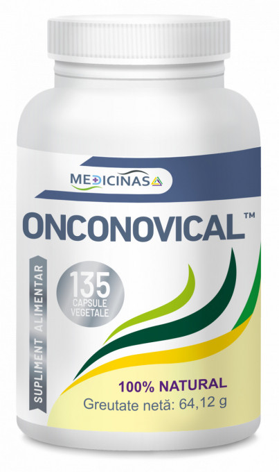 Onconovical - Sprijin real pentru învingători