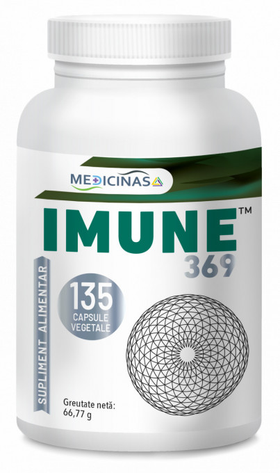 IMUNE 369, 135 cps