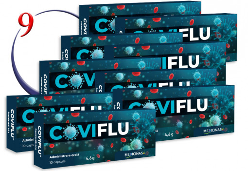COVIFLU - Pachet 3 luni
