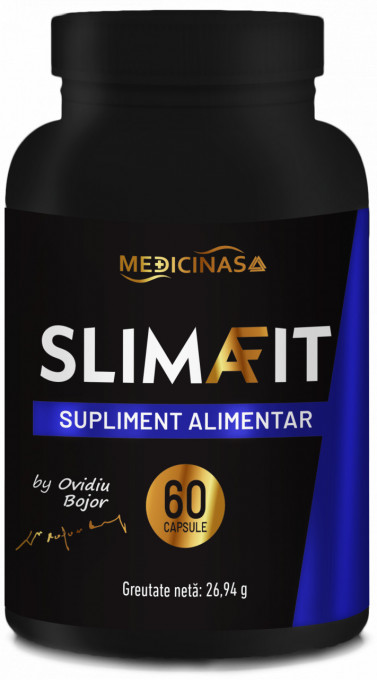SlimAFit, 60 cps.