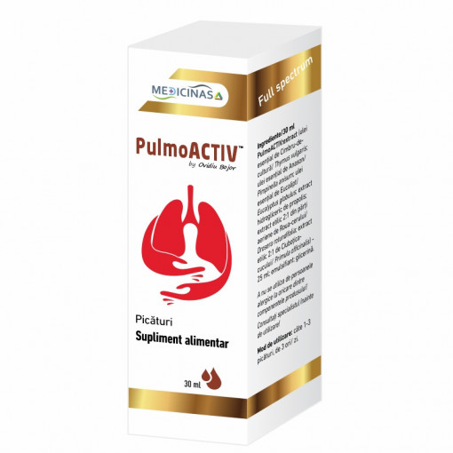 PulmoACTIV, 30ml