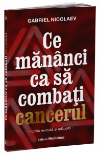 KIT Anticancer FORTE - împotriva cancerului cu metastaze + GRATUIT la prima comandă cartea ”Ce mănânci ca să combați cancerul”