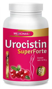 UROCISTIN SuperForte, 60cps.