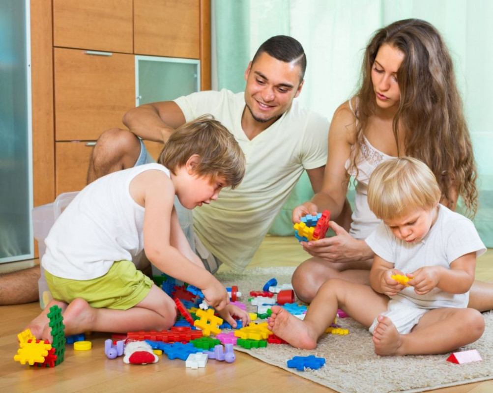 Activitati pentru copii: cele mai bune idei in functie de varsta
