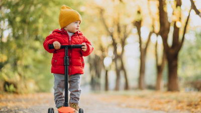 A venit vremea pentru jucarii de exterior! Iata ce sa-i cumperi celui mic!