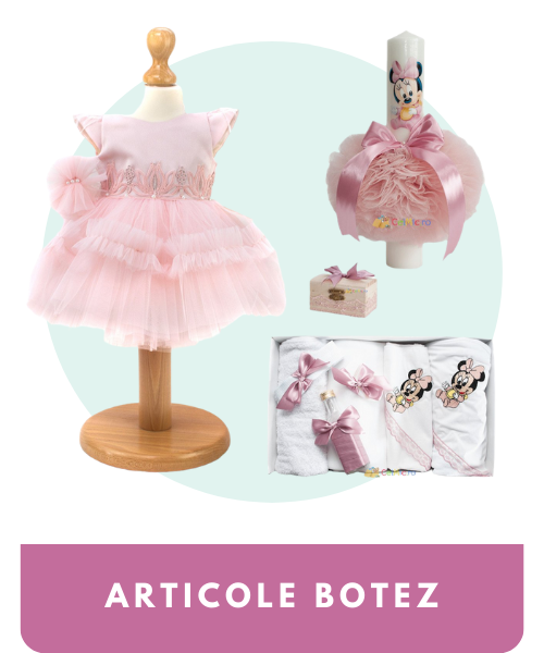 Articole botez