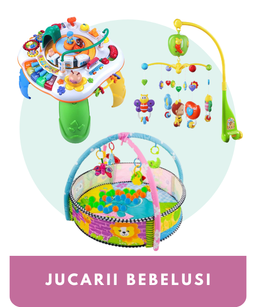 Jucarii bebelusi