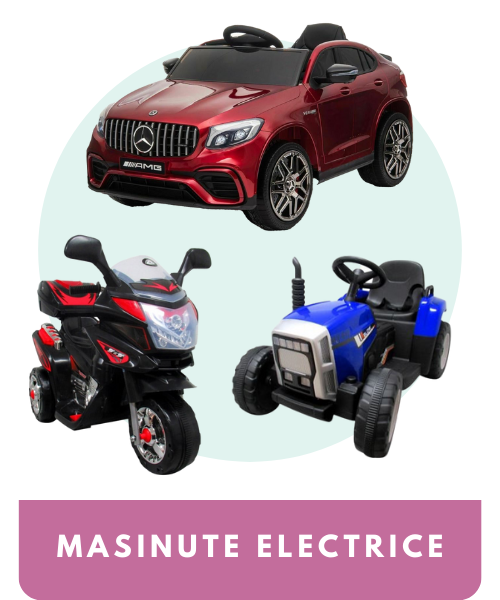 Masinute electrice copii