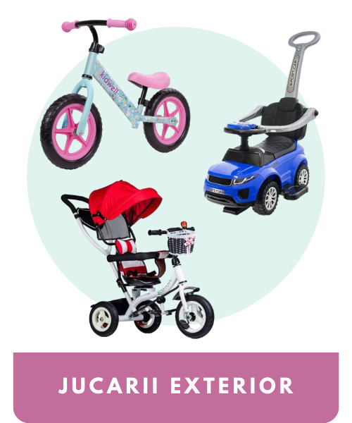 Jucarii exterior