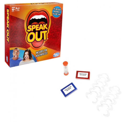 Joc de societate, Speak Out- CWT-73
