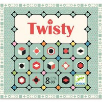 Joc de strategie Djeco, Twisty