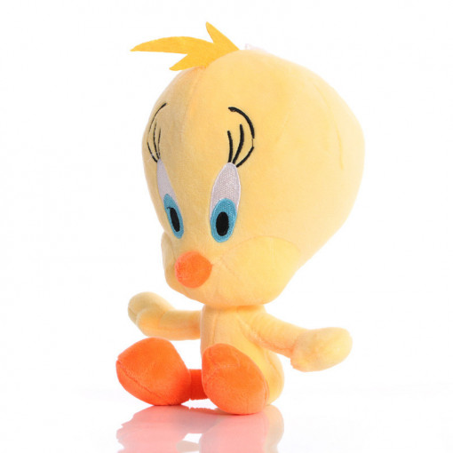 Jucarie de plus, Ratusca Tweety, 30 cm/ 50 cm- JBP-102