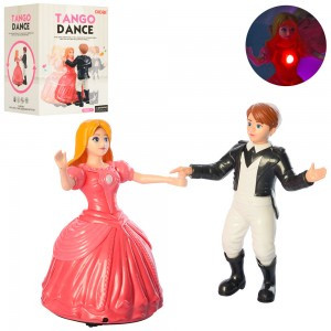 Print si Printesa care danseaza tango- CWT-165