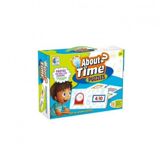 Puzzle Time, 30 piese- CWT-237