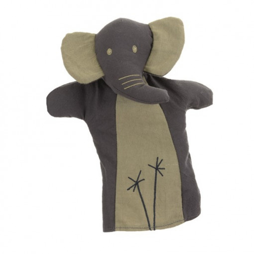 Elefant papusa de mana, Egmont Toys
