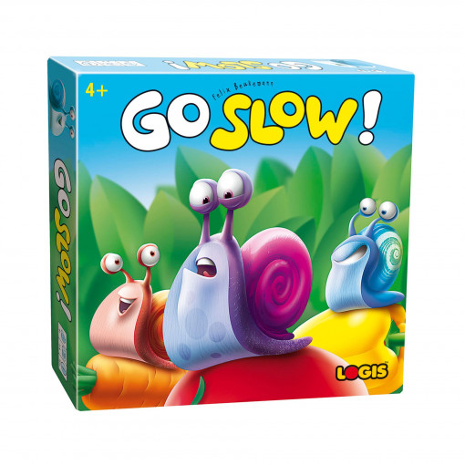 GO Slow!