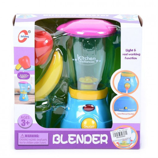 Blender cu lumini pentru copii- CWT-159