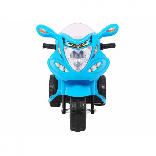 Motocicleta electrica pentru copii M1 R-Sport - Albastru